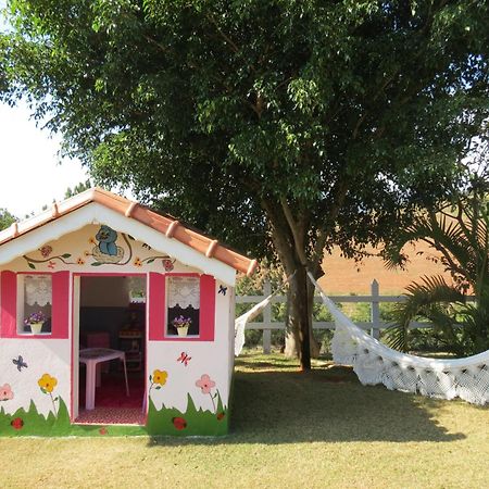 Pousada Sonho Meu Itanhandu Esterno foto