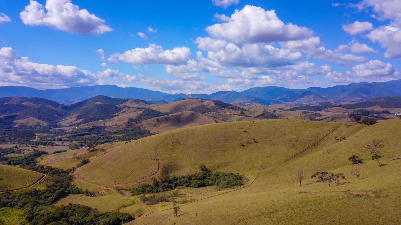 Pousada Sonho Meu Itanhandu Esterno foto