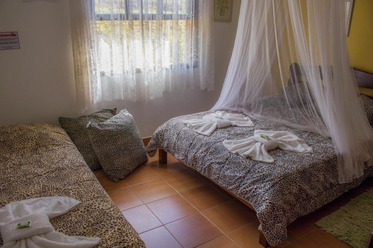Pousada Sonho Meu Itanhandu Esterno foto