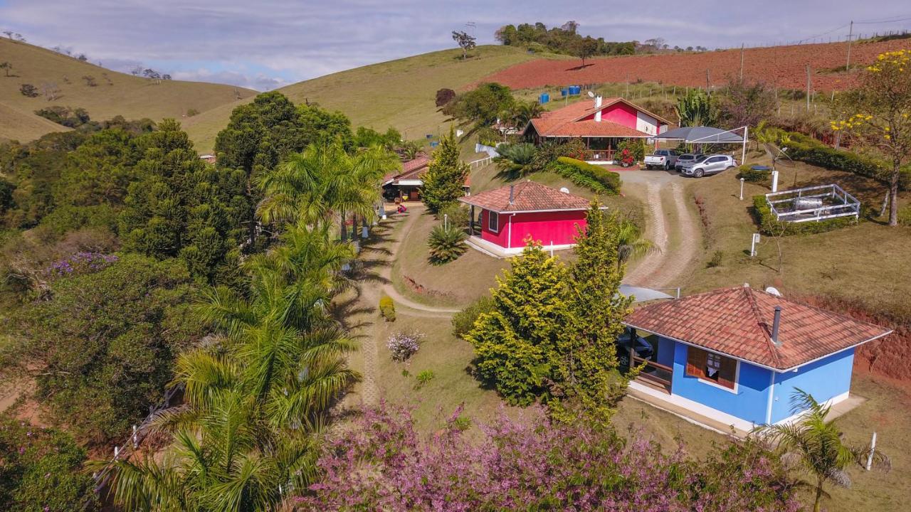 Pousada Sonho Meu Itanhandu Esterno foto