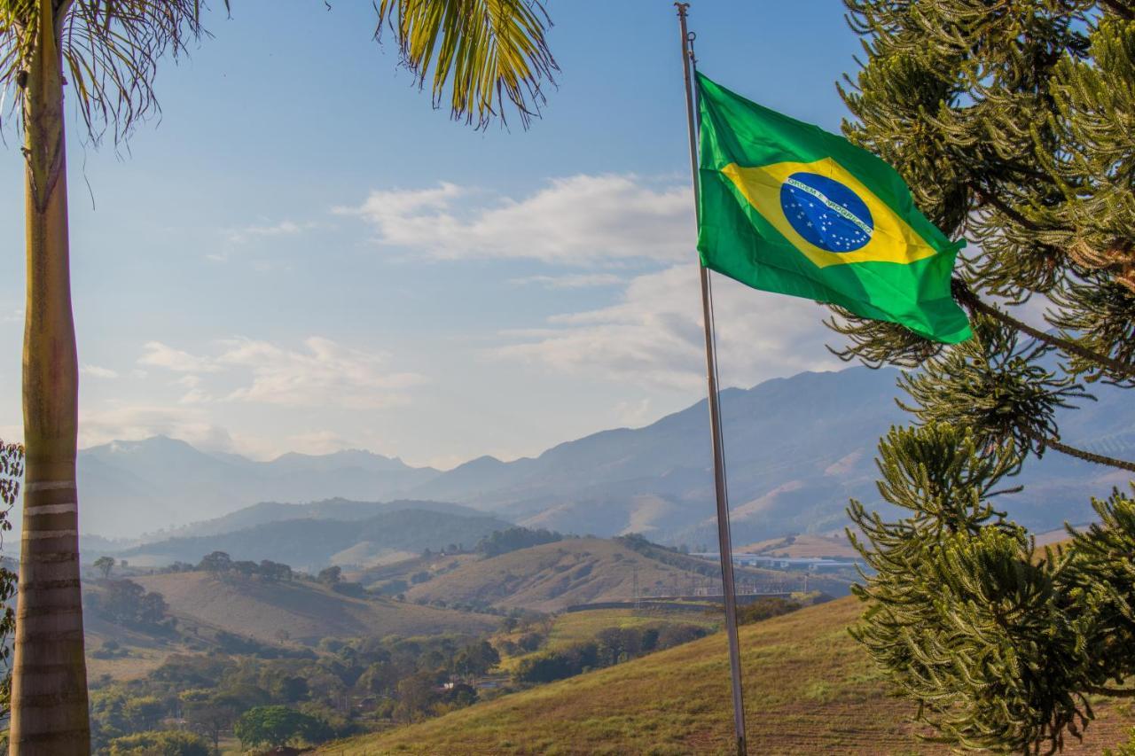 Pousada Sonho Meu Itanhandu Esterno foto