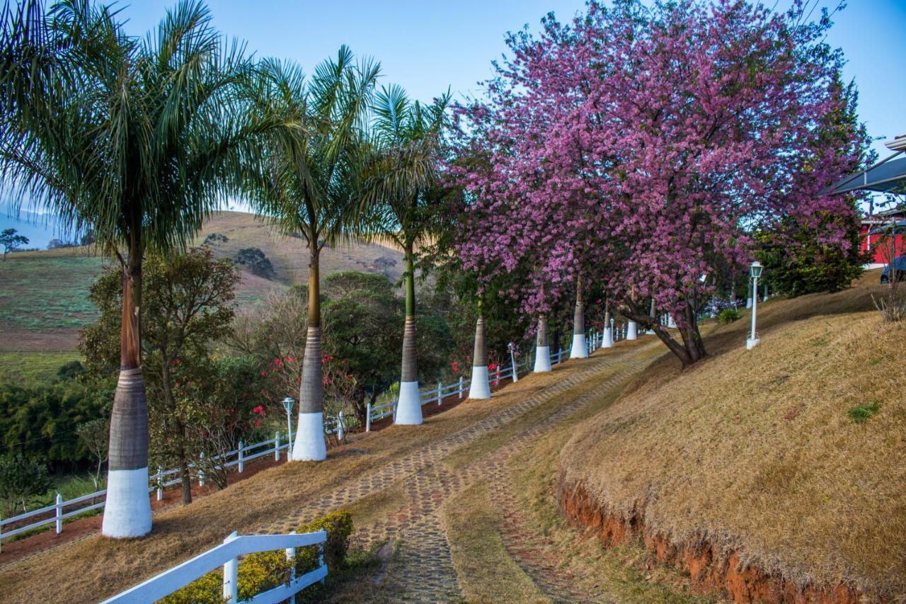 Pousada Sonho Meu Itanhandu Esterno foto