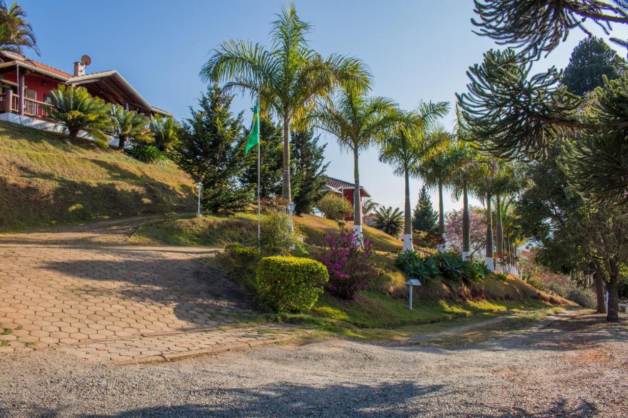 Pousada Sonho Meu Itanhandu Esterno foto