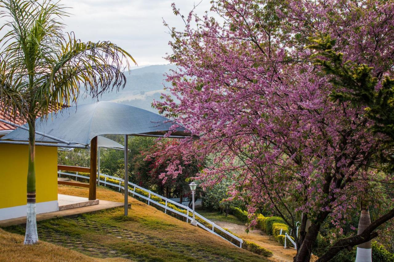 Pousada Sonho Meu Itanhandu Esterno foto