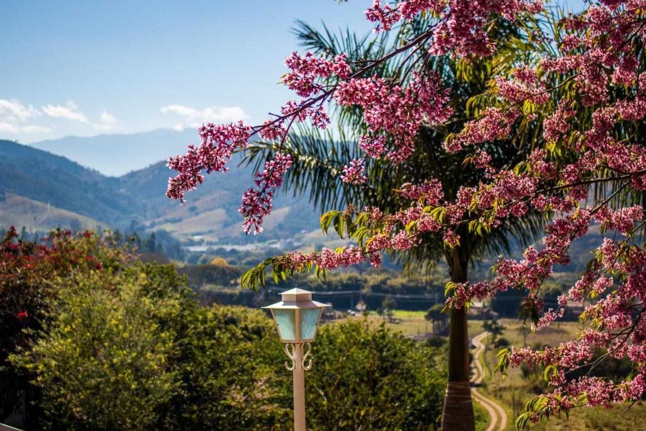 Pousada Sonho Meu Itanhandu Esterno foto