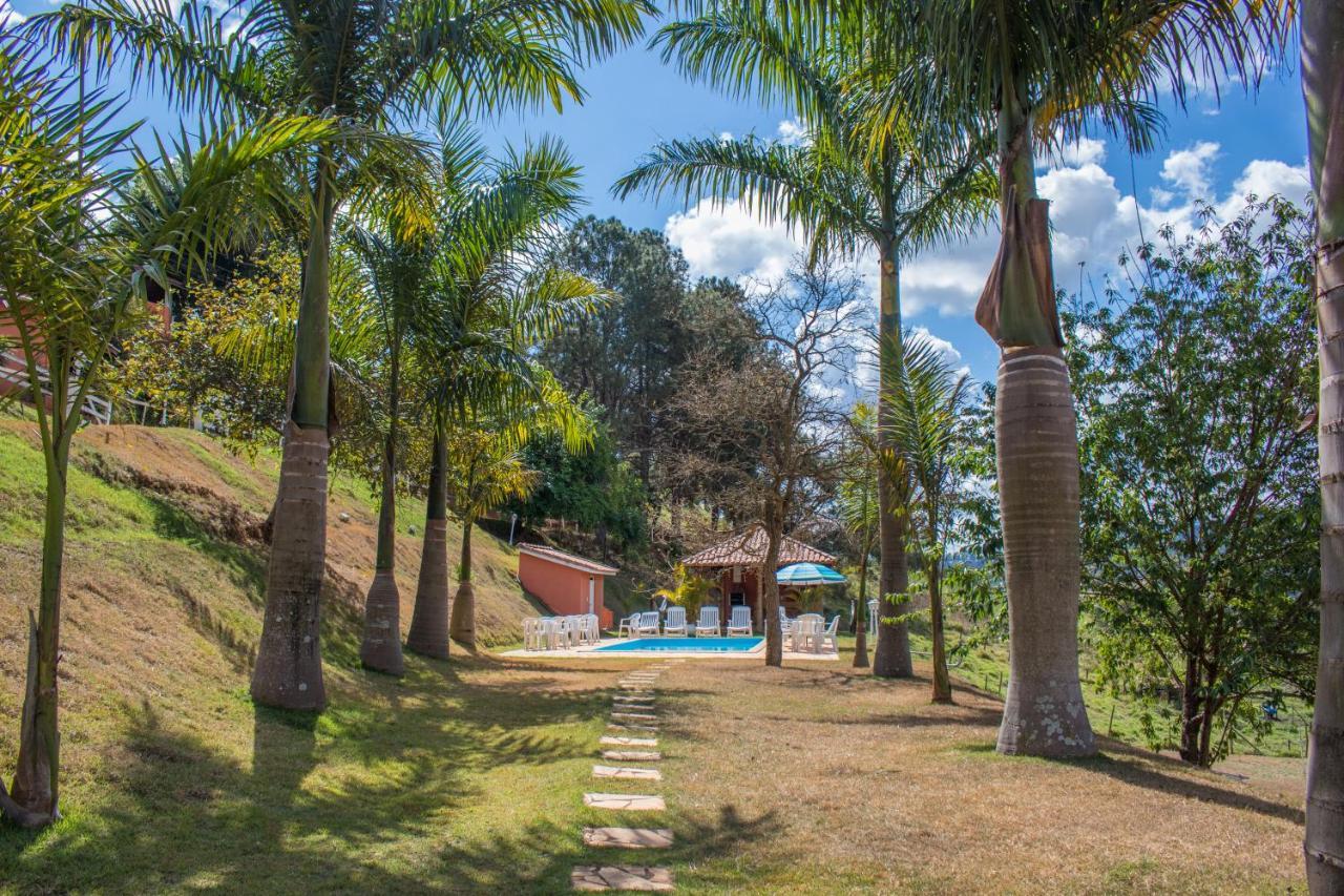 Pousada Sonho Meu Itanhandu Esterno foto