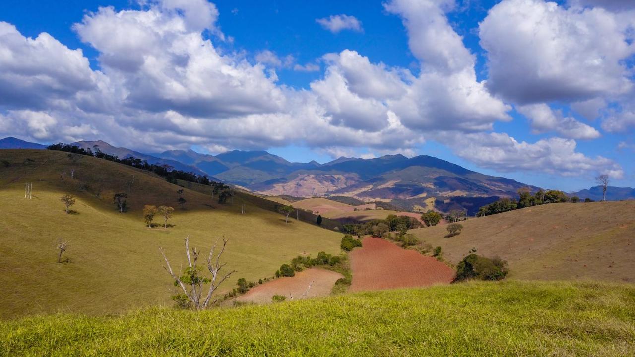 Pousada Sonho Meu Itanhandu Esterno foto