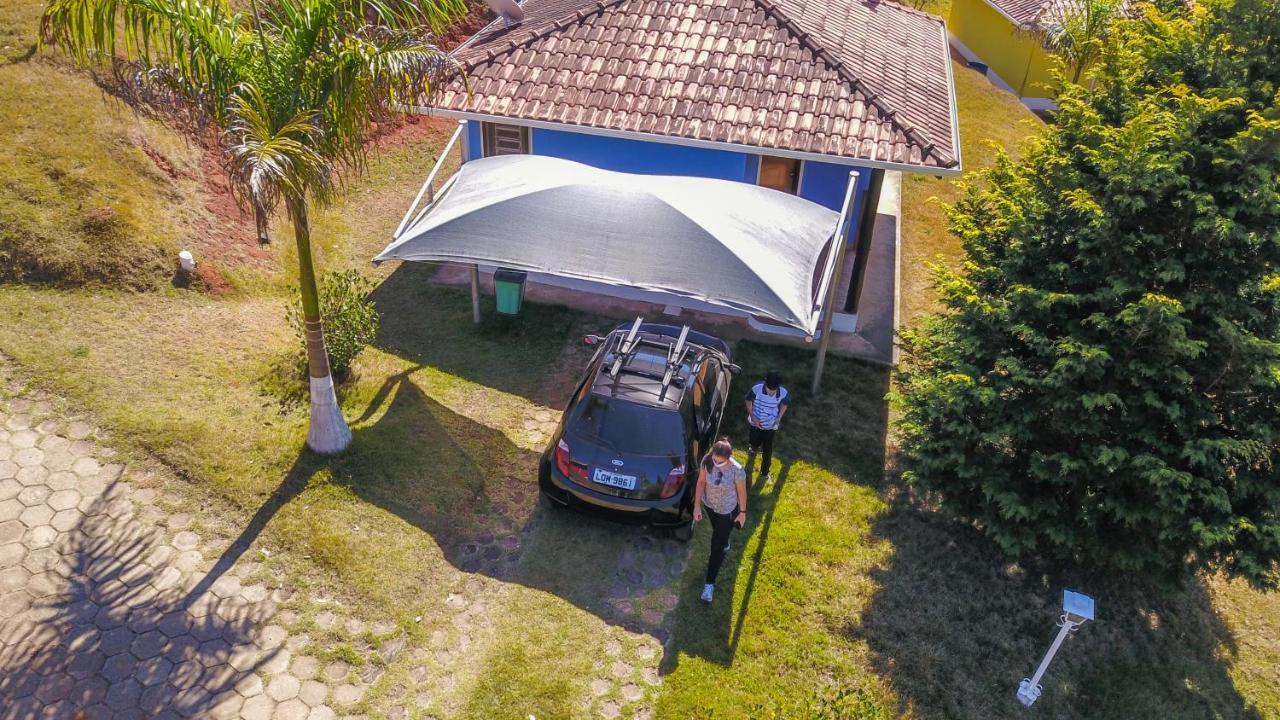 Pousada Sonho Meu Itanhandu Esterno foto