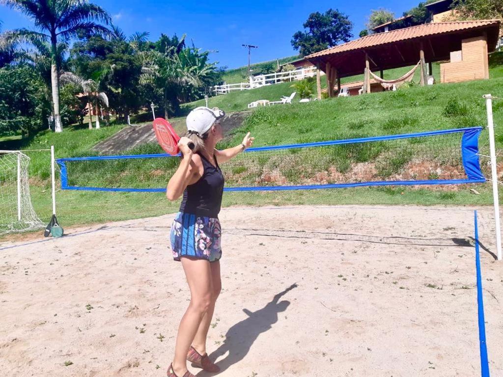 Pousada Sonho Meu Itanhandu Esterno foto