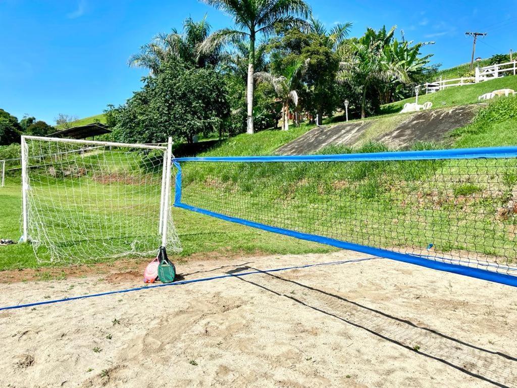 Pousada Sonho Meu Itanhandu Esterno foto