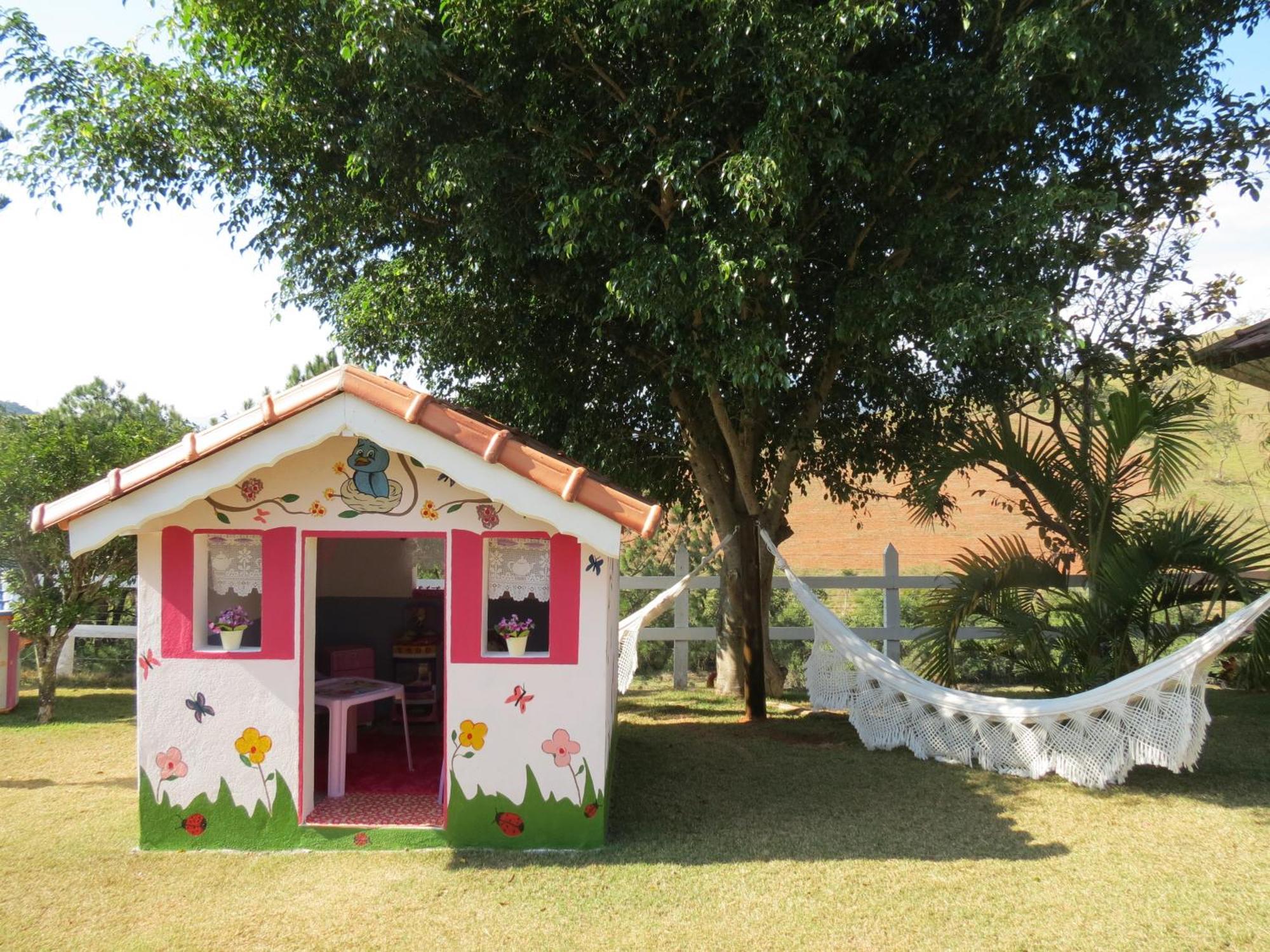 Pousada Sonho Meu Itanhandu Esterno foto