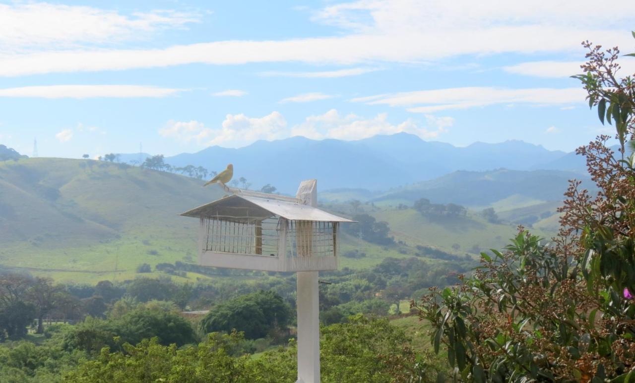 Pousada Sonho Meu Itanhandu Esterno foto